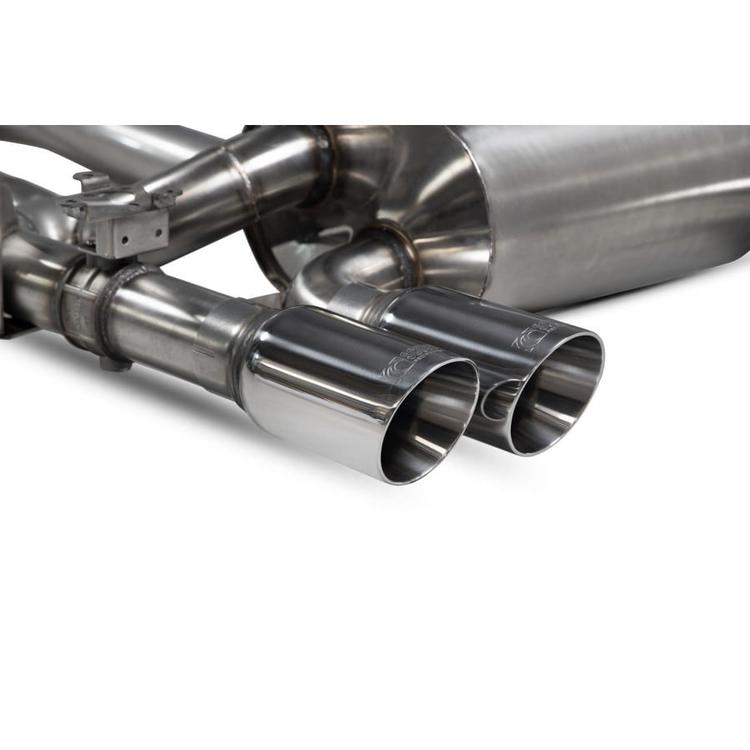 Cat Back System - BMW M3/M4