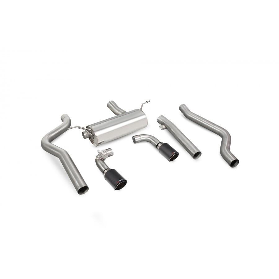 Cat Back System - BMW M240i F22/F23