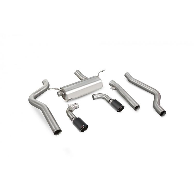 Cat Back System - BMW M240i F22/F23