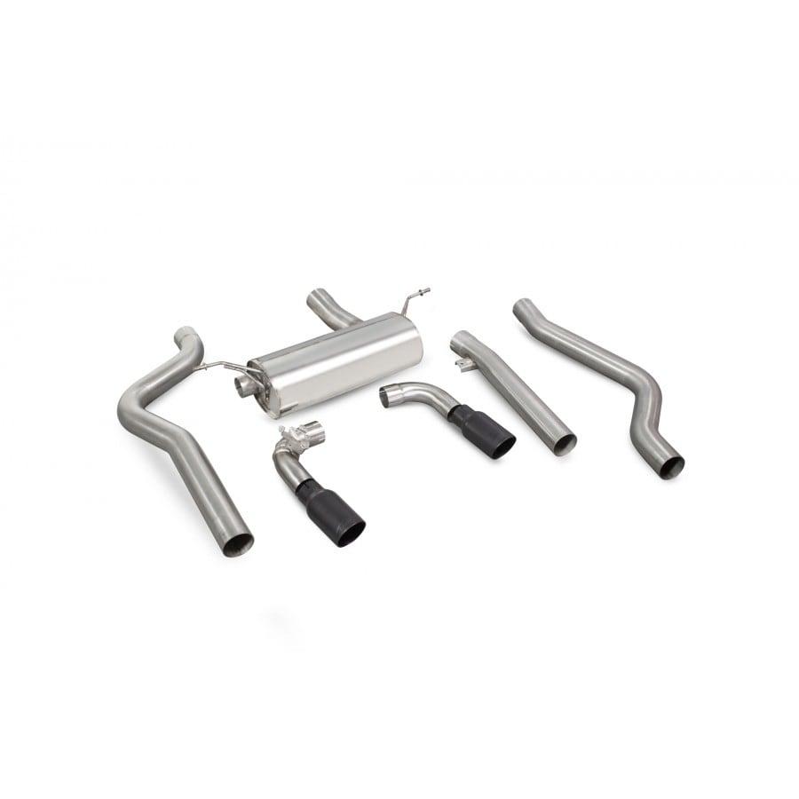 Cat Back System - BMW M240i F22/F23