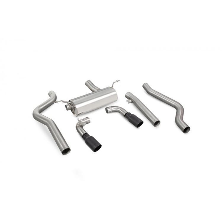 Cat Back System - BMW M240i F22/F23