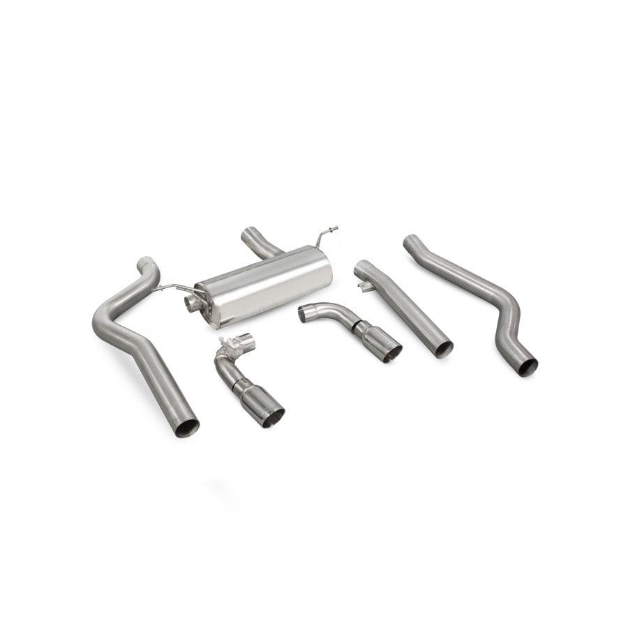 Cat Back System - BMW M240i F22/F23