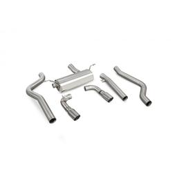 Cat Back System - BMW M240i F22/F23