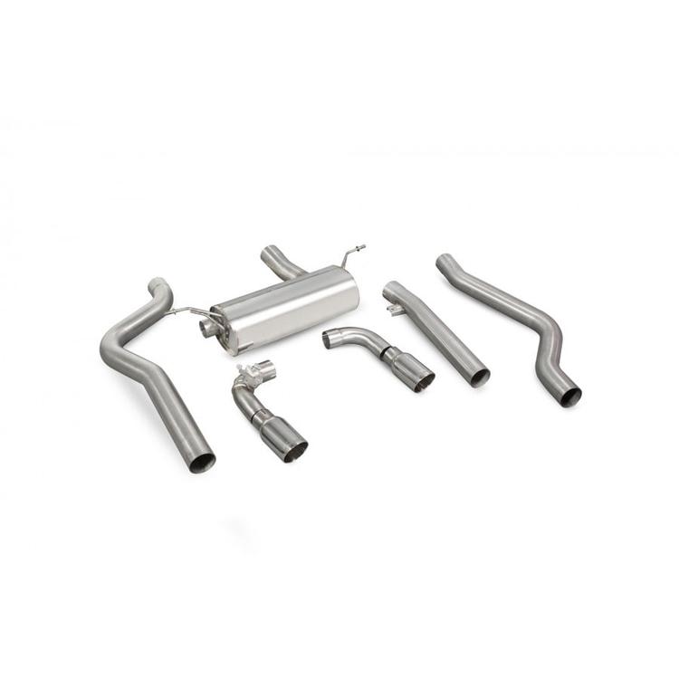 Cat Back System - BMW M240i F22/F23