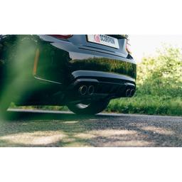 Cat Back System - BMW M2 Competition F87