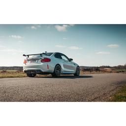 Cat Back System - BMW M2 Competition F87