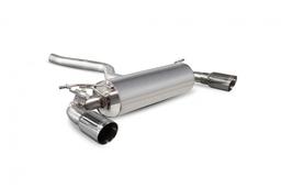 Sport exhaust halfsystem - BMW F20/F21
