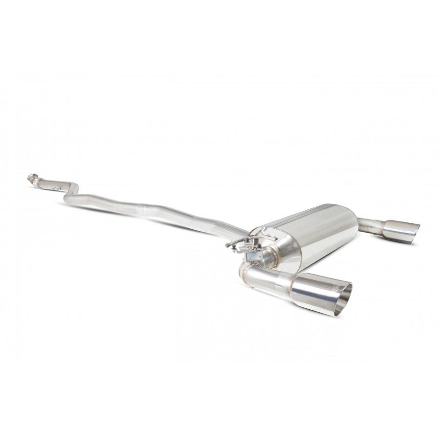 Sport exhaust Catback- BMW M 235i