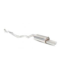 Cat Back System - Citroen DS3