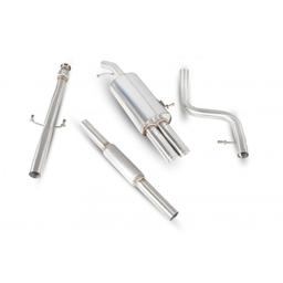 Cat Back System - Citroen DS3