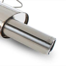 Sport exhaust halfsystem - Citroën Saxo VTR/VTS