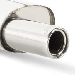 Sport exhaust halfsystem - Citroën Saxo VTR