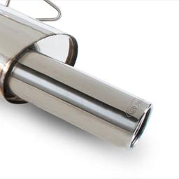 Sport exhaust halfsystem - Citroën Saxo VTS