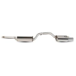 Sport exhaust - Ford Focus 1,4 & 1,6 16V
