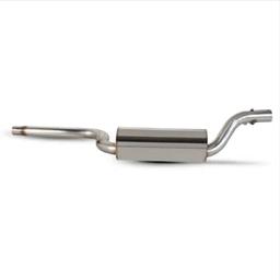 Sport exhaust - Ford Focus 1,4 & 1,6 16V