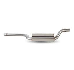 Sport exhaust - Ford Focus 1,8 & 2,0 16V