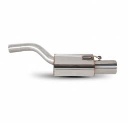 Sport exhaust - Ford Focus 1,8 & 2,0 16V