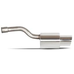 Sport exhaust - Ford Focus 1,8 & 2,0 16V