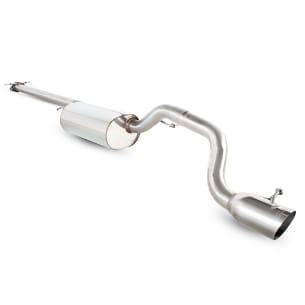 Sporttipakoputkisto  - Ford Focus RS 2002-2003