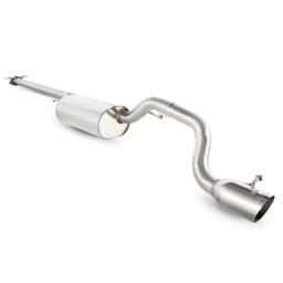 Sporttipakoputkisto  - Ford Focus RS 2002-2003