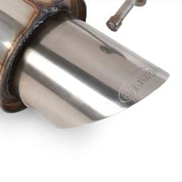 Sporttipakoputkisto  - Ford Focus ST170 Puolifarmari