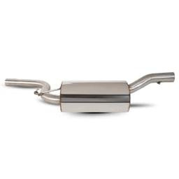 Sporttipakoputkisto  - Ford Focus ST170 Puolifarmari