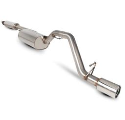 Sport exhaust - Ford Focus II 2,0L Half stationwagon