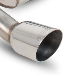 Sport exhaust - Focus RS