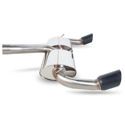 Sport exhaust - Focus RS