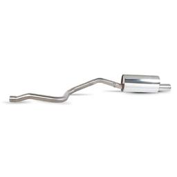 Sport exhaust halfsystem - Fiesta ST150