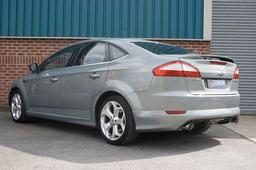 Sportavgas halvsats - Mondeo 2,5T