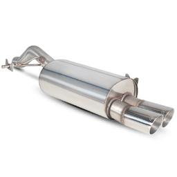 Sporttipakoputkisto  - Ford Fiesta ST180