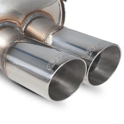 Sporttipakoputkisto  - Ford Fiesta ST180