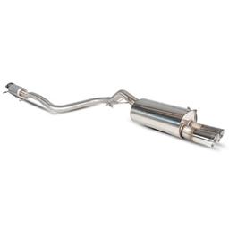 Sporttipakoputkisto  - Ford Fiesta ST180