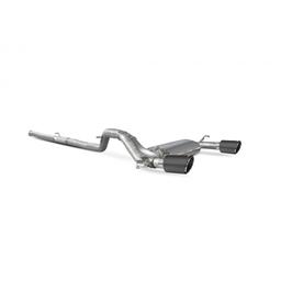 GPF Back System - Ford Fiesta ST MK8,5