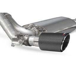 GPF Back System - Ford Fiesta ST MK8,5