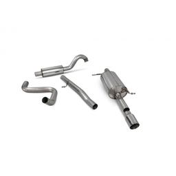 Sportsudstødning halvt sæt - Ford Fiesta