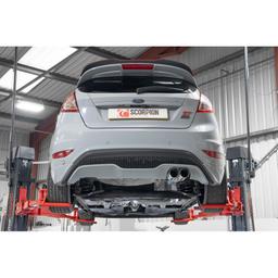 Sporteksos halvsats - Ford Fiesta MK 7.5