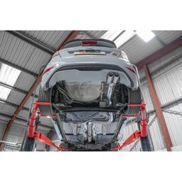 Sporteksos halvsats - Ford Fiesta MK 7.5