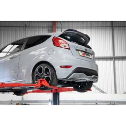 Sporteksos halvsats - Ford Fiesta MK 7.5