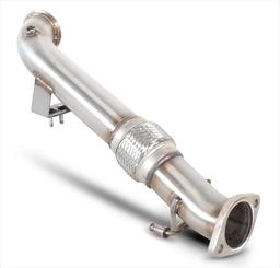Downpipe with De-cat exhaust pipe - Focus ST250