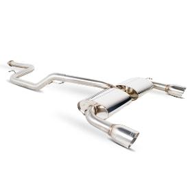 Sporttipakoputkisto  - Ford Focus ST 225