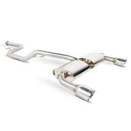 Sporttipakoputkisto  - Ford Focus ST 225