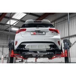 GPF Back System - Ford Focus ST MK4