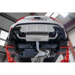 GPF Back System - Ford Focus ST MK4