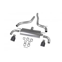 GPF Back System - Ford Focus ST MK4