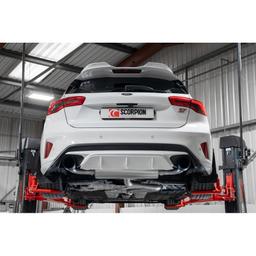 GPF Back System - Ford Focus ST MK4