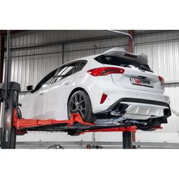 GPF Back System - Ford Focus ST MK4