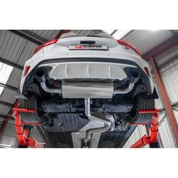 GPF Back System - Ford Focus ST MK4