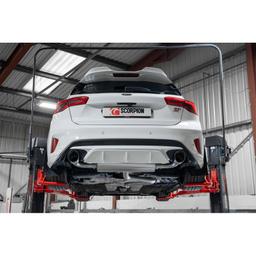GPF Back System - Ford Focus ST MK4